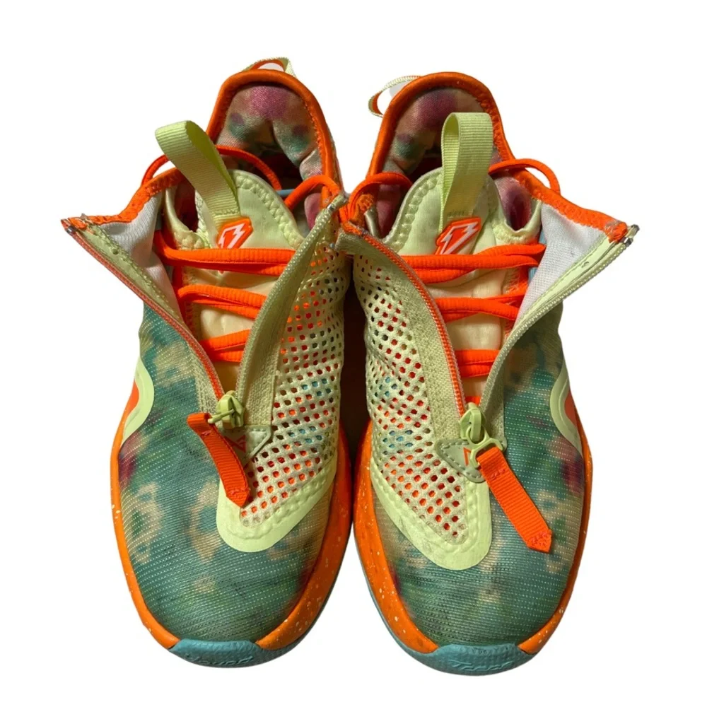 Nike Paul George Gatorade 4s All Star Game 2020 - Picture 2 of 6